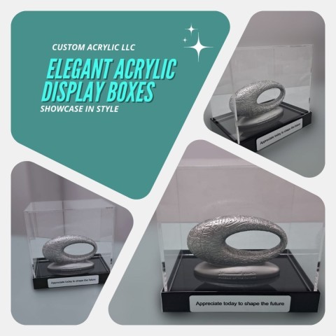acrylic display box