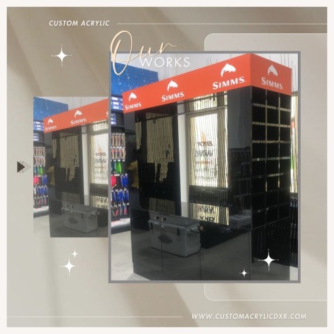 custom acrylic_works