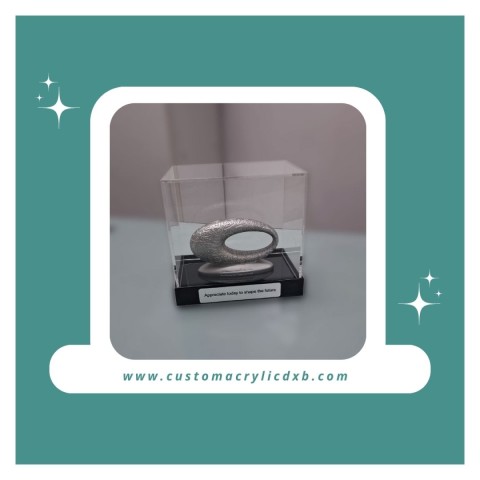 acrylic display box