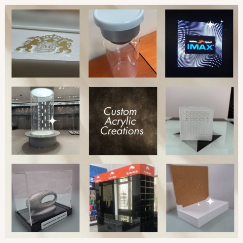 custom acrylic_works