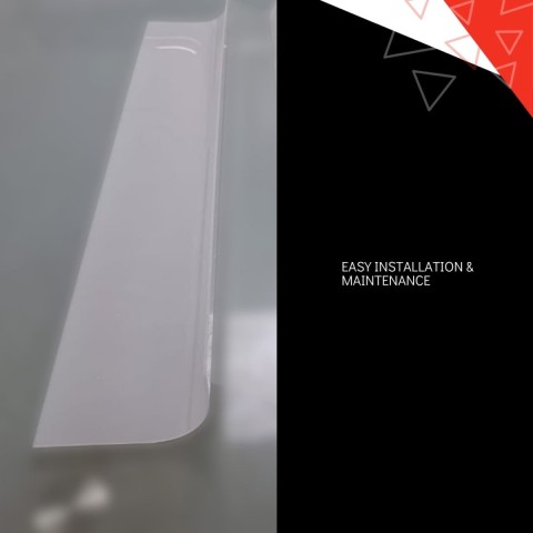 acrylic light covers