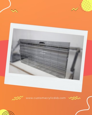 acrylic toy car shelves