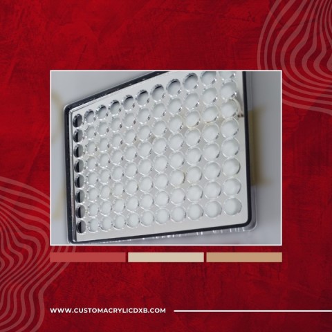 acrylic coffee trays