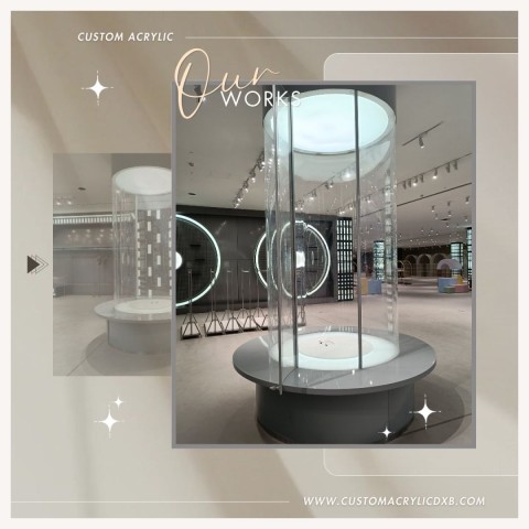 custom acrylic_works