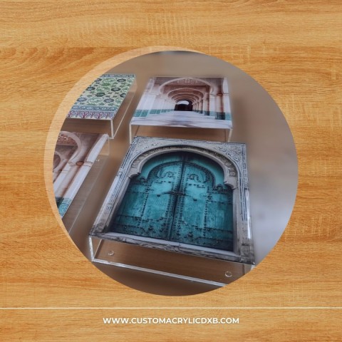 uv printed acrylic boxes
