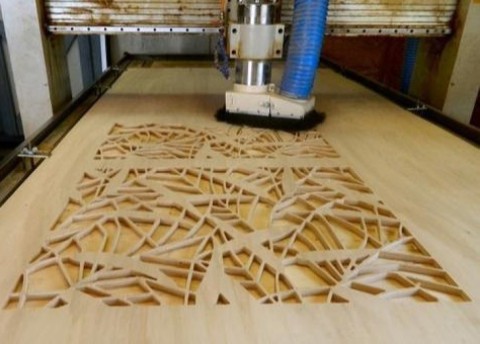 lazer and cnc router cutting