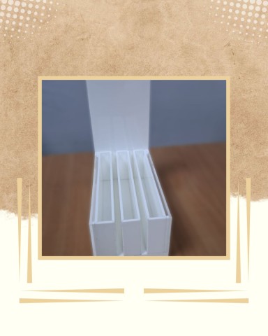 acrylic menu holders