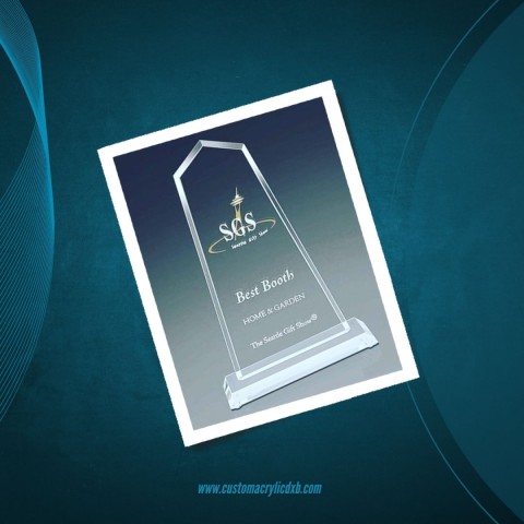 customized acrylic mementos