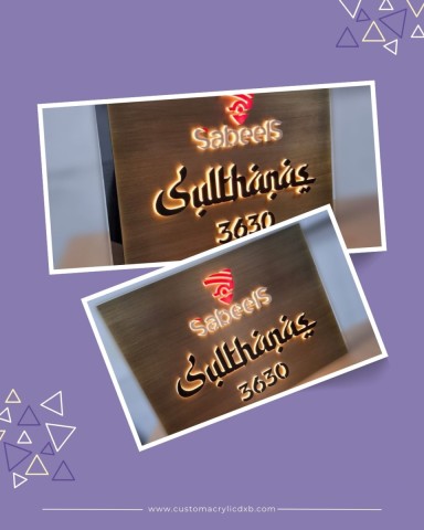 our latest acrylic works