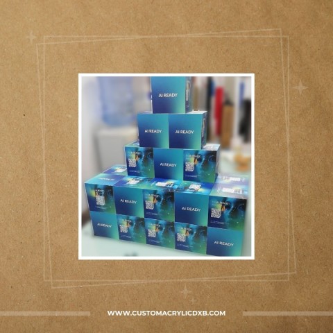 custom acrylic boxes