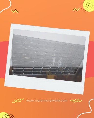 acrylic toy car shelves