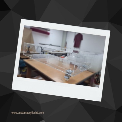 our latest acrylic creations