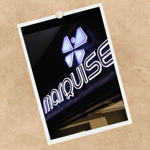 custom acrylic signage masterpieces