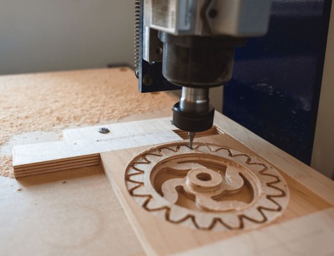 lazer and cnc router cutting