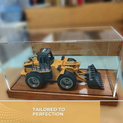 customized acrylic display boxes