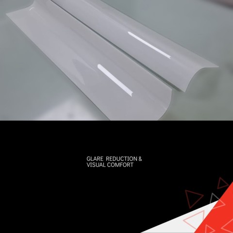 acrylic light covers