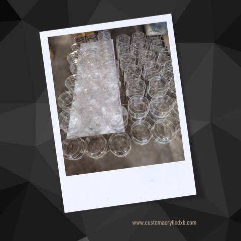 our latest acrylic creations