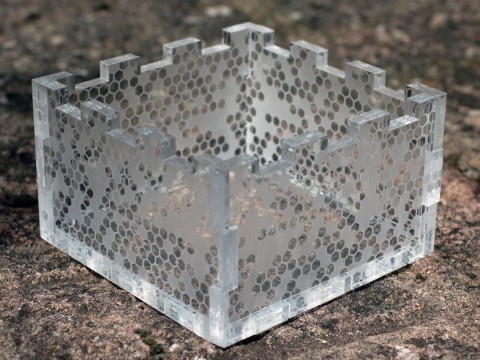 lazer and cnc router cutting