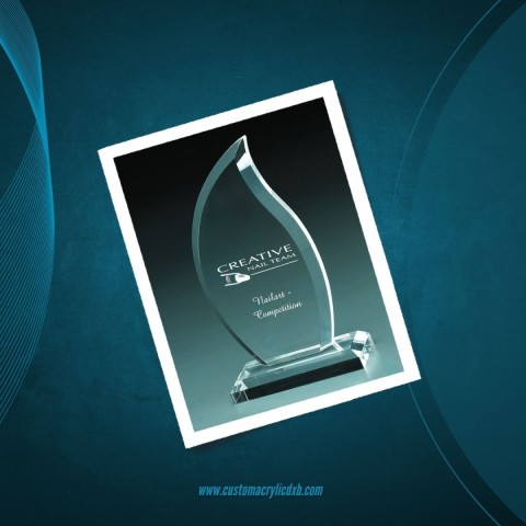 customized acrylic mementos