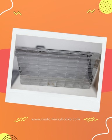 acrylic toy car shelves