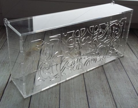 lazer and cnc router cutting