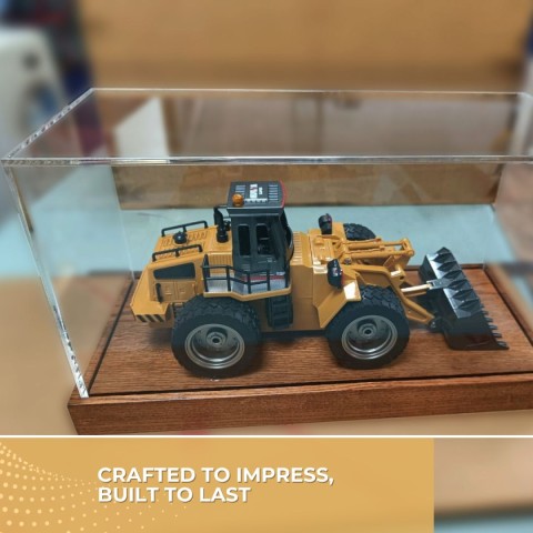 customized acrylic display boxes