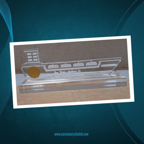 customized acrylic mementos