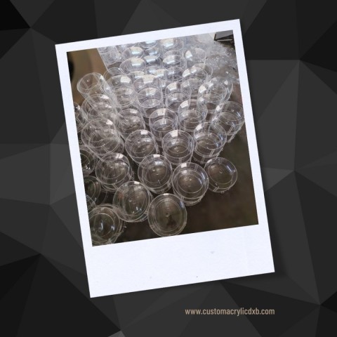 our latest acrylic creations