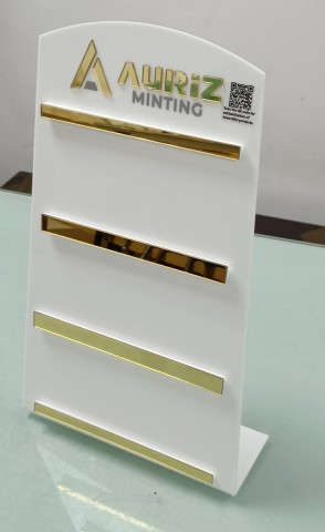 acrylic jewellery display stand