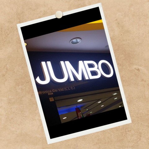 custom acrylic signage masterpieces