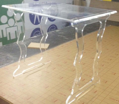 lazer and cnc router cutting