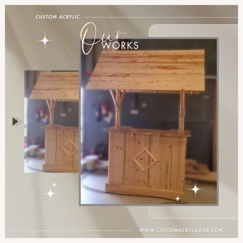 custom acrylic_works