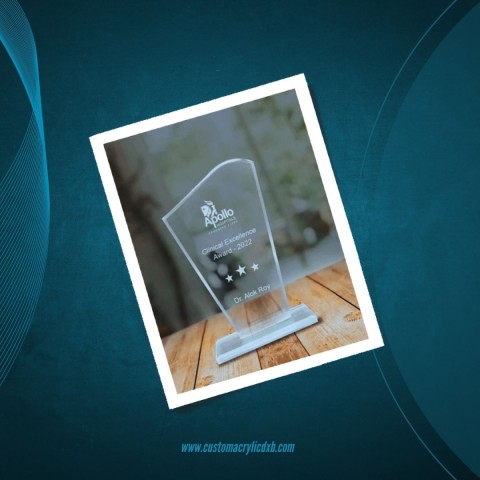 customized acrylic mementos