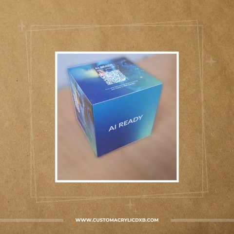 custom acrylic boxes