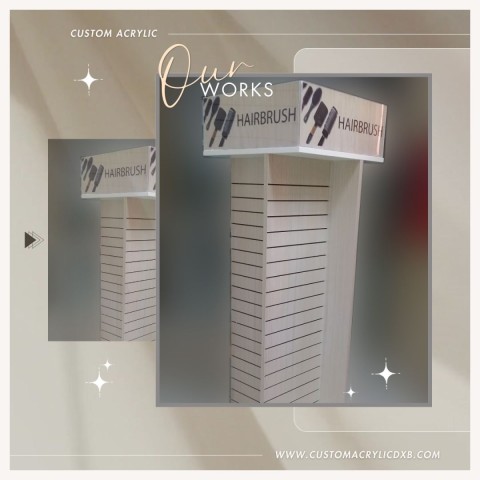 custom acrylic_works