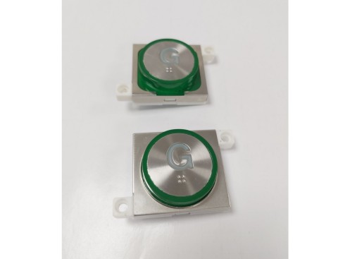 elevator buttons