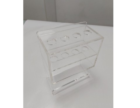 acrylic pen holder