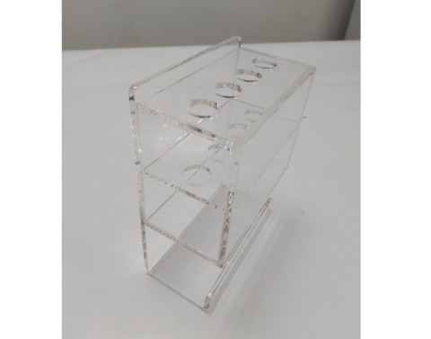acrylic pen holder